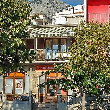 Apartman Melis Podgora Exterior photo