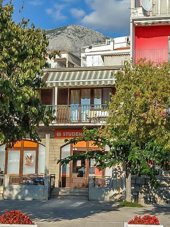 Apartman Melis Podgora Exterior photo